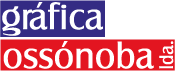 Gráfica Ossónoba Logo